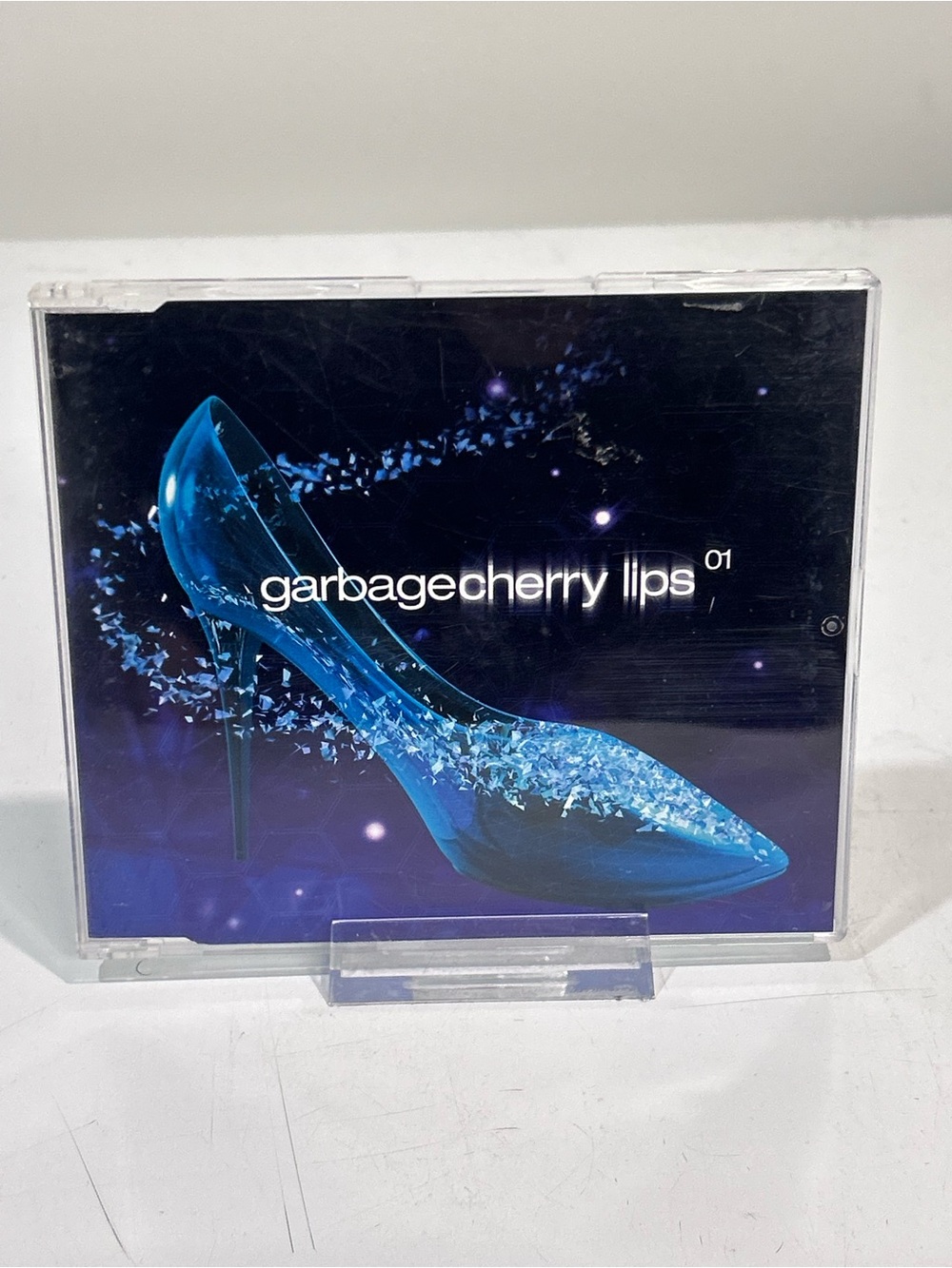 🤯5 for $20🤯 Garbage “Cherry Lips (Go Baby Go)” CD Single [Pop Rock Dance House]